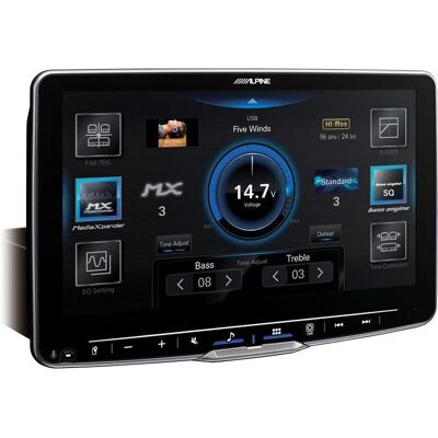 Alpine ILX-F905D Alpine ILX-F905D