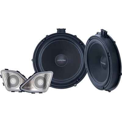 Alpine Komponentenlautsprecher 16,5 cm SPC-106CRA2 - Auto Lautsprecher Alpine Komponentenlautsprecher 16,5 cm SPC-106CRA2 - Auto Lautsprecher