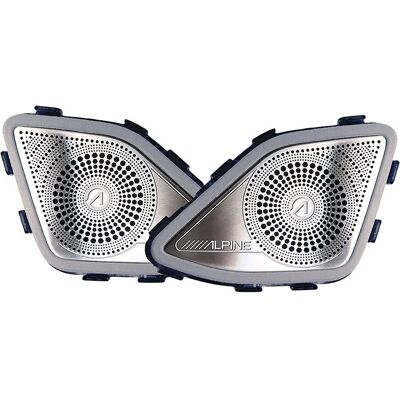Alpine Modelo SPC-106T6 - Altavoces para Volkswagen T6 Alpine Modelo SPC-106T6 - Altavoces para Volkswagen T6