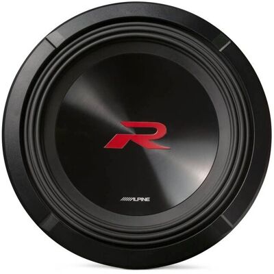 Alpine R2-W12D4 Alpine R2-W12D4