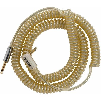VOX VCC090SL Silver 9m Audio Cable - Instrument VOX VCC090SL Silver 9m Audio Cable - Instrument