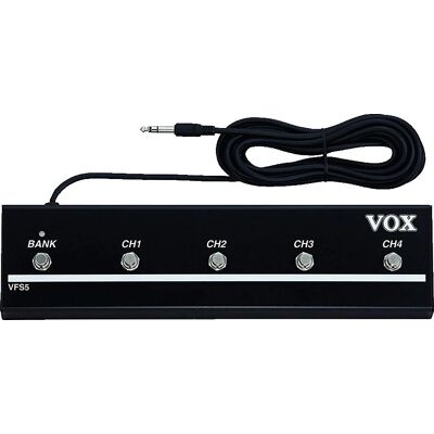 Vox VFS-5 fotbrytare - VT-serien Vox VFS-5 fotbrytare - VT-serien