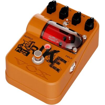 Vox Trike Fuzz Audio accessories - Příslušenství k audio Vox Trike Fuzz Audio accessories - Příslušenství k audio