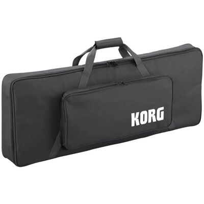 Korg Keyboard Tasche - Wasserabweisend 600D - Schaumstoffpolster 2cm - Extra Tasche - Schultergurt Korg Keyboard Tasche - Wasserabweisend 600D - Schaumstoffpolster 2cm - Extra Tasche - Schultergurt