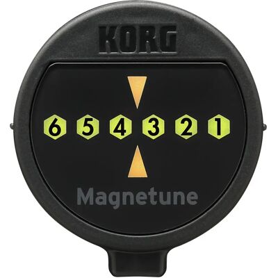 Korg MG-1 Magnetune Clip-On Stämapparat Korg MG-1 Magnetune Clip-On Stämapparat