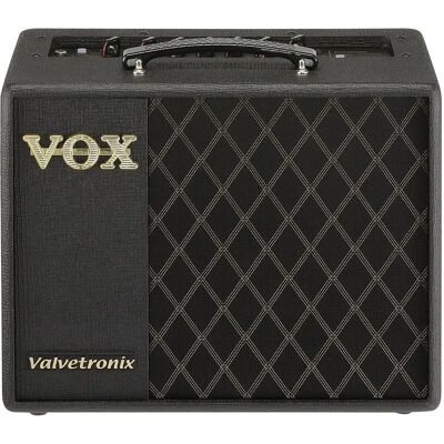 Vox VT20X Black 20 W - Guitar Amp Vox VT20X Black 20 W - Guitar Amp