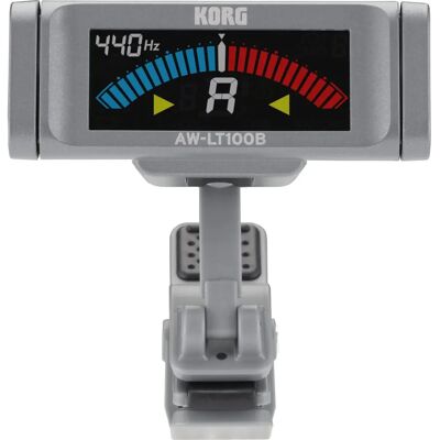 Korg AW-LT100B - Chromatic Tuner for Bass Korg AW-LT100B - Chromatic Tuner for Bass