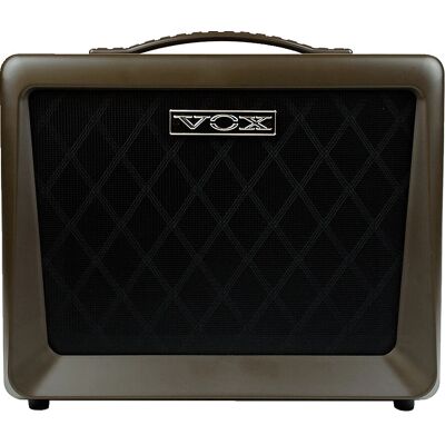 VOX VX50-AG Gitarrenverstärker - Kompakter 50W Akustikcombo mit Nutube VOX VX50-AG Gitarrenverstärker - Kompakter 50W Akustikcombo mit Nutube