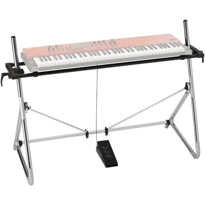 Support Vox pour clavier Vox Continental - Publicité Support Vox pour clavier Vox Continental - Publicité