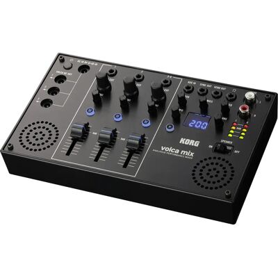Korg Volca Mix - Publicité Korg Volca Mix - Publicité