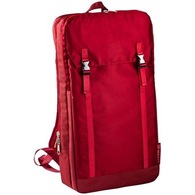 Maletín de vuelo Korg MP-TB1-RD Rojo para equipo de DJ Maletín de vuelo Korg MP-TB1-RD Rojo para equipo de DJ