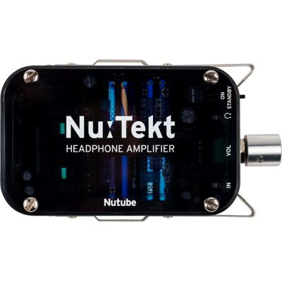 Korg Nu:Tekt HA-S Headphone Amp - Headphone Amplifier Korg Nu:Tekt HA-S Headphone Amp - Headphone Amplifier