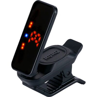 Korg Pitchclip 2 Plus Noir - Accordeur Korg Pitchclip 2 Plus Noir - Accordeur