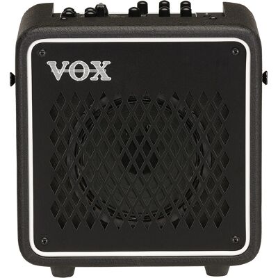 Vox Mini Go 10 Ampli Guitare - Modélisation, Compact, 10W Vox Mini Go 10 Ampli Guitare - Modélisation, Compact, 10W