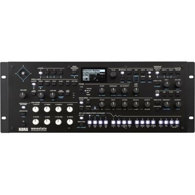 KORG Wavestate Synthesizer - Wave Sequencing - 96-120 Polyphony KORG Wavestate Synthesizer - Wave Sequencing - 96-120 Polyphony
