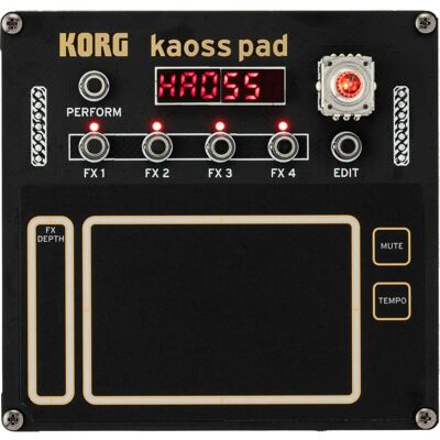 Korg NTS-3 Kaoss Pad Kit - Effet DIY Korg NTS-3 Kaoss Pad Kit - Effet DIY