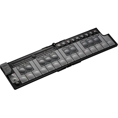 Korg nanoKEY Fold - Przenośna składana klawiatura MIDI Korg nanoKEY Fold - Przenośna składana klawiatura MIDI