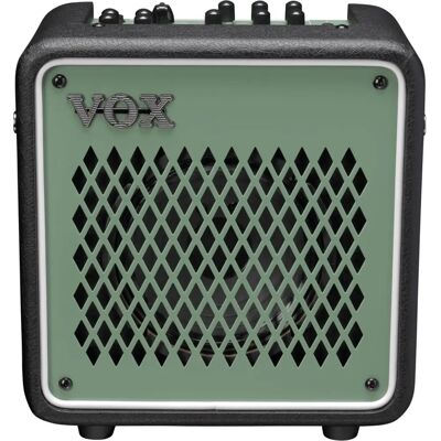 Vox Mini Go 10 Olive Green - Kytarové kombo Vox Mini Go 10 Olive Green - Kytarové kombo