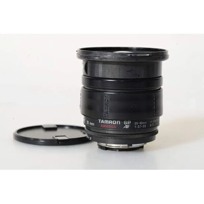 Tamron 20-40mm F/2,7-3,5 Asferisch Objectief - Camera Lens Tamron 20-40mm F/2,7-3,5 Asferisch Objectief - Camera Lens