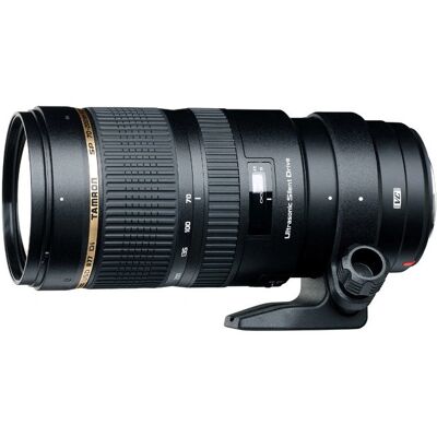 Tamron SP 70-200mm F/2.8 Di VC USD - Teleobjektiv Tamron SP 70-200mm F/2.8 Di VC USD - Teleobjektiv