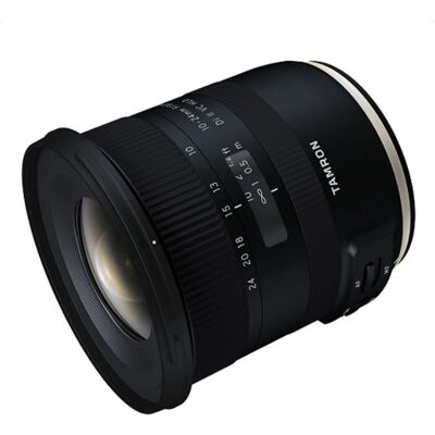 Tamron 10-24mm F/3.5-4.5 Di II VC HLD - Groothoek zoomlens voor Canon EF-S Tamron 10-24mm F/3.5-4.5 Di II VC HLD - Groothoek zoomlens voor Canon EF-S