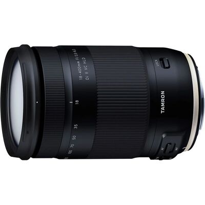 Tamron 18-400mm F/3.5-6.3 Di II VC HLD Objectif - objectif Tamron 18-400mm F/3.5-6.3 Di II VC HLD Objectif - objectif