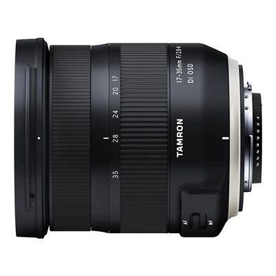 Tamron 17-35mm F/2.8-4.0 Di OSD - Lens voor Nikon FX Tamron 17-35mm F/2.8-4.0 Di OSD - Lens voor Nikon FX