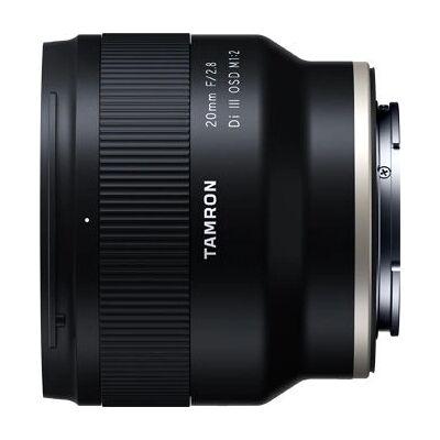 Tamron 20mm F/2.8 Di III OSD M1:2 Linssi Sony E-Mount - Laajakulmalinssi Tamron 20mm F/2.8 Di III OSD M1:2 Linssi Sony E-Mount - Laajakulmalinssi