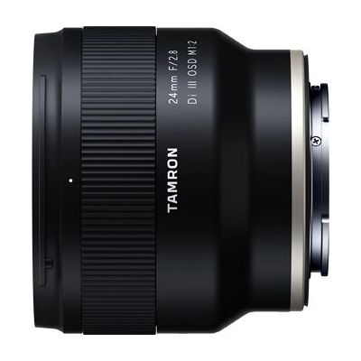 Tamron 24mm F/2.8 Di III OSD Macro - Sony FE Tamron 24mm F/2.8 Di III OSD Macro - Sony FE