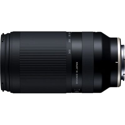 Tamron A047 Telezoom Objektiv - Černá Tamron A047 Telezoom Objektiv - Černá