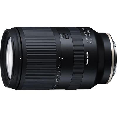 Tamron 18-300mm f3.5-6.3 Di III-A VC VXD - Fuji X Tamron 18-300mm f3.5-6.3 Di III-A VC VXD - Fuji X
