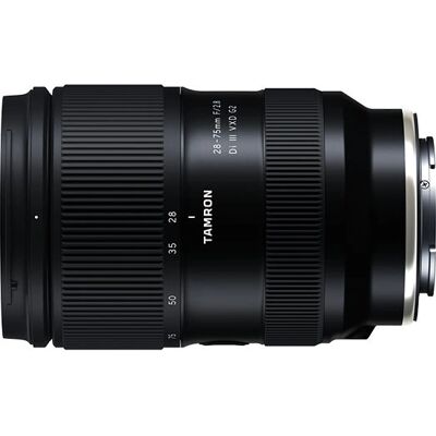Tamron 28-75mm F/2.8 Di III VXD G2 - Obiektyw Sony E-mount Tamron 28-75mm F/2.8 Di III VXD G2 - Obiektyw Sony E-mount
