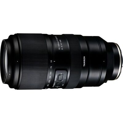 Tamron 50-400mm f4.5-6.3 DI III VC VXD - Sony E Tamron 50-400mm f4.5-6.3 DI III VC VXD - Sony E