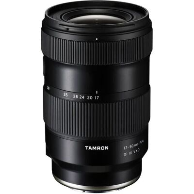 Tamron 17-50mm f4 Di III VXD Sony E Tamron 17-50mm f4 Di III VXD Sony E