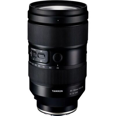 Tamron 35-150mm F/2-2.8 Di III VXD - Obiettivo Fotocamera Tamron 35-150mm F/2-2.8 Di III VXD - Obiettivo Fotocamera
