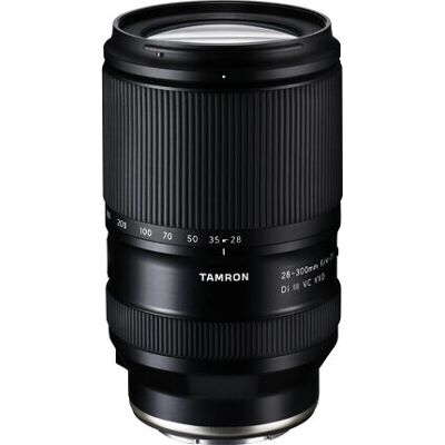 Tamron 28-300mm f4-7.1 Di III VC VXD Sony E Tamron 28-300mm f4-7.1 Di III VC VXD Sony E