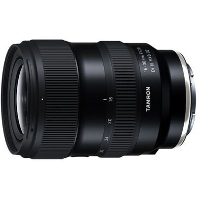 Tamron A064S 16-30mm f/2.8 Di III VXD G2 Objectif - Objectif pour Appareil Photo - Publicité Tamron A064S 16-30mm f/2.8 Di III VXD G2 Objectif - Objectif pour Appareil Photo - Publicité