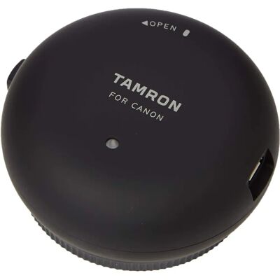 Tamron TAP-in Console - Canon Tillbehör - Firmwareuppdatering & anpassning Tamron TAP-in Console - Canon Tillbehör - Firmwareuppdatering & anpassning