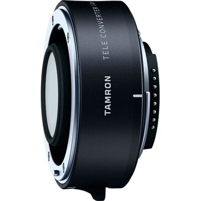 Adaptador de objetivo de cámara Tamron TC-X14 - Teleconvertidor 1.4X para Canon EF Adaptador de objetivo de cámara Tamron TC-X14 - Teleconvertidor 1.4X para Canon EF