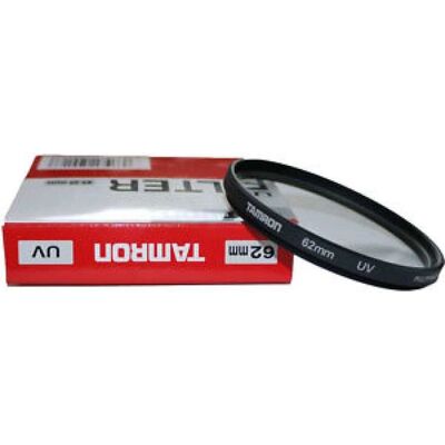 Filtro UV Tamron 62mm - Protezione & Eliminazione UV Filtro UV Tamron 62mm - Protezione & Eliminazione UV