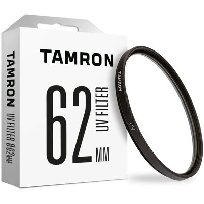 Tamron UV Filter 62mm - Objektivschutzfilter Tamron UV Filter 62mm - Objektivschutzfilter