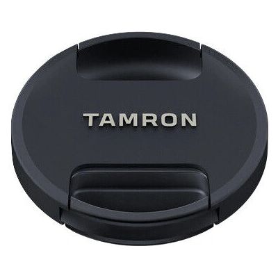 Tappo per Obiettivo Tamron CF67II - Per Fotocamera Digitale 67mm - Nero Tappo per Obiettivo Tamron CF67II - Per Fotocamera Digitale 67mm - Nero