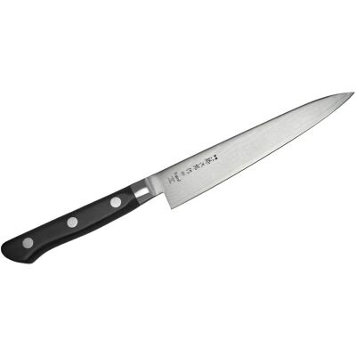 Tojiro 15cm alsidigt køkkenkniv - VG-10 Damaskus-stål Tojiro 15cm alsidigt køkkenkniv - VG-10 Damaskus-stål
