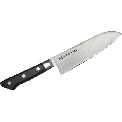Nóż Santoku 17cm - Tojiro Kuchnia Wielofunkcyjna Nóż Santoku 17cm - Tojiro Kuchnia Wielofunkcyjna