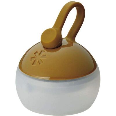Snow Peak Mini Hozuki Lantern - LED, 60lm, Groen Snow Peak Mini Hozuki Lantern - LED, 60lm, Groen