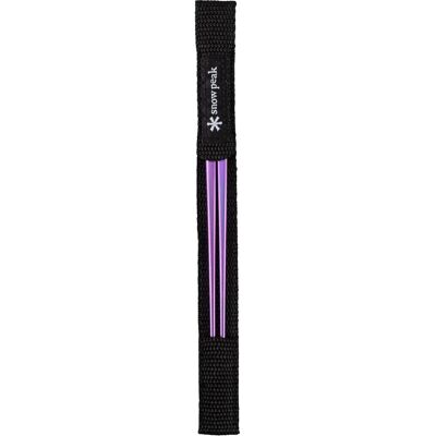 Snow Peak Titanpinnar - Lila - Anodiserade - Unisex Snow Peak Titanpinnar - Lila - Anodiserade - Unisex