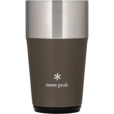 Tazza termica Snow Peak - Tazza isolante - Verde oliva - Esterno Tazza termica Snow Peak - Tazza isolante - Verde oliva - Esterno