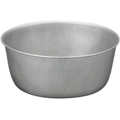 Snow Peak Silver Trek Bowl - 13cm - Unisex Snow Peak Silver Trek Bowl - 13cm - Unisex