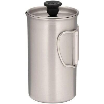Snow Peak Titan French Press Snow Peak Titan French Press