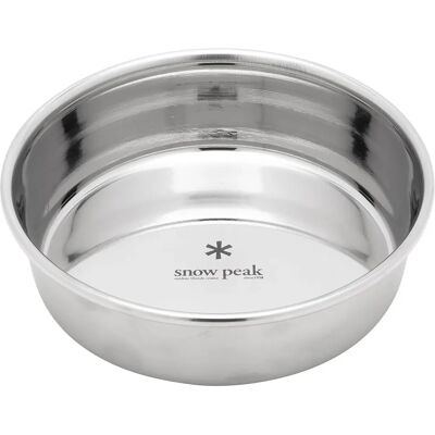 Snow Peak - PT-170 DOG BOWL M - Storlek O/S - Dog Bowl Snow Peak - PT-170 DOG BOWL M - Storlek O/S - Dog Bowl